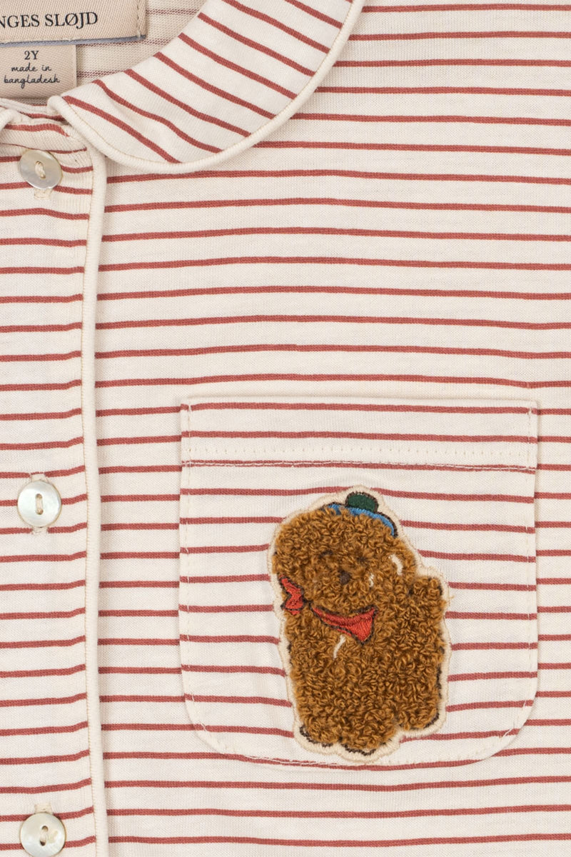 Conjunto de pijama Pio
