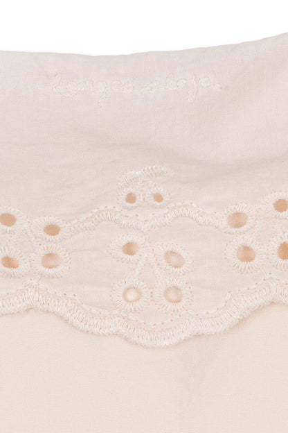 Camisa con cuello Rilo POWDER PUFF