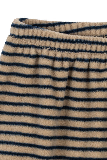 Flísové kalhoty Tavi STRIPE LA MER