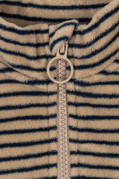 Sweat-shirt polaire Tavi STRIPE LA MER