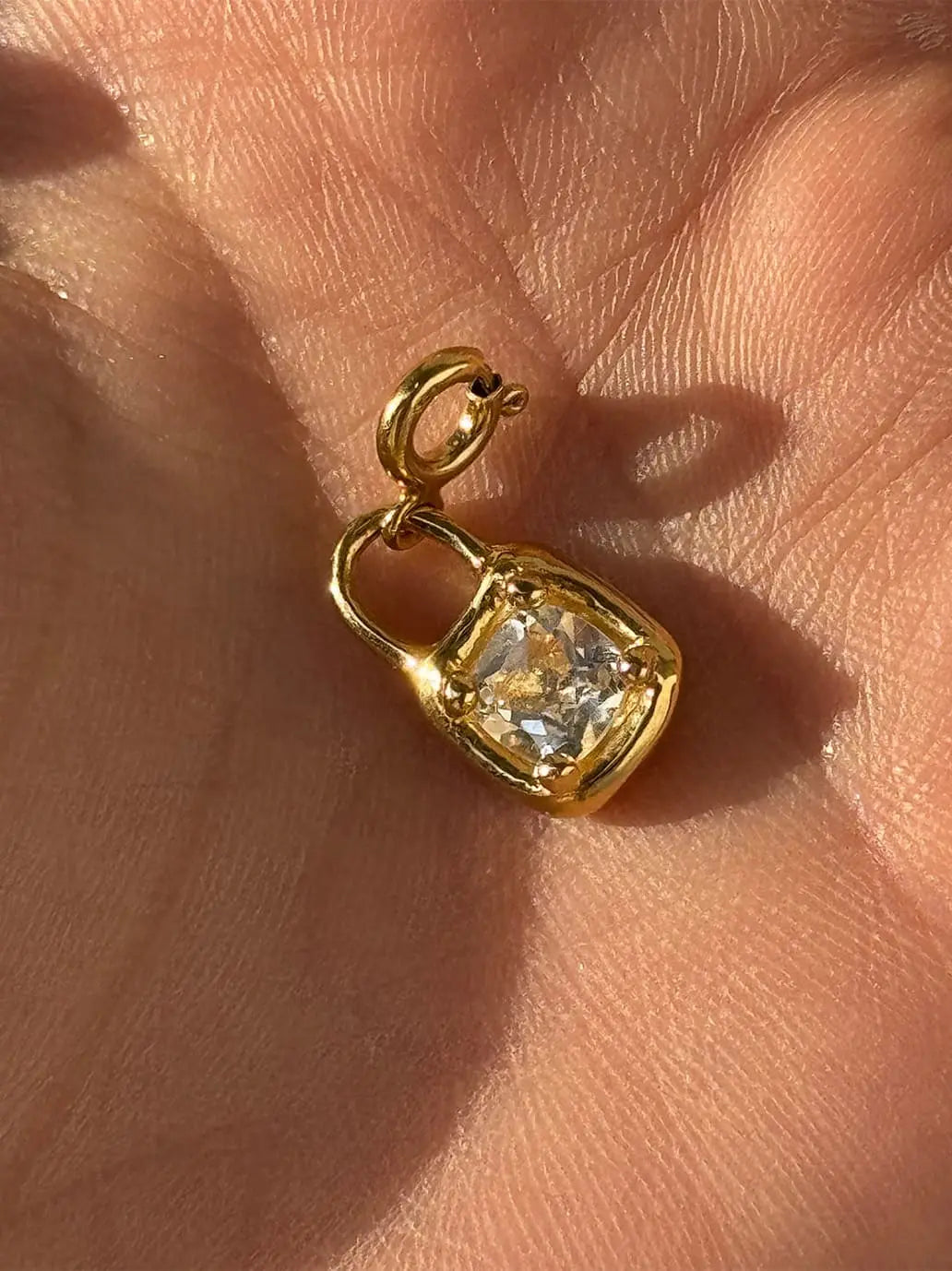 Zawieszka Padlock Charm MAAR BEBE Concept 