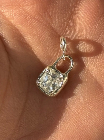 Zawieszka Padlock Charm MAAR BEBE Concept 