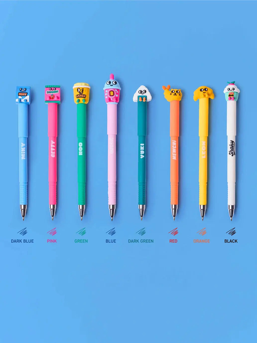 Zmywalny długopis Buddies Pen OMY BEBE Concept 