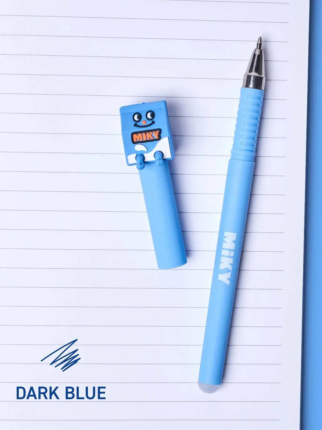 Zmywalny długopis Buddies Pen OMY BEBE Concept 