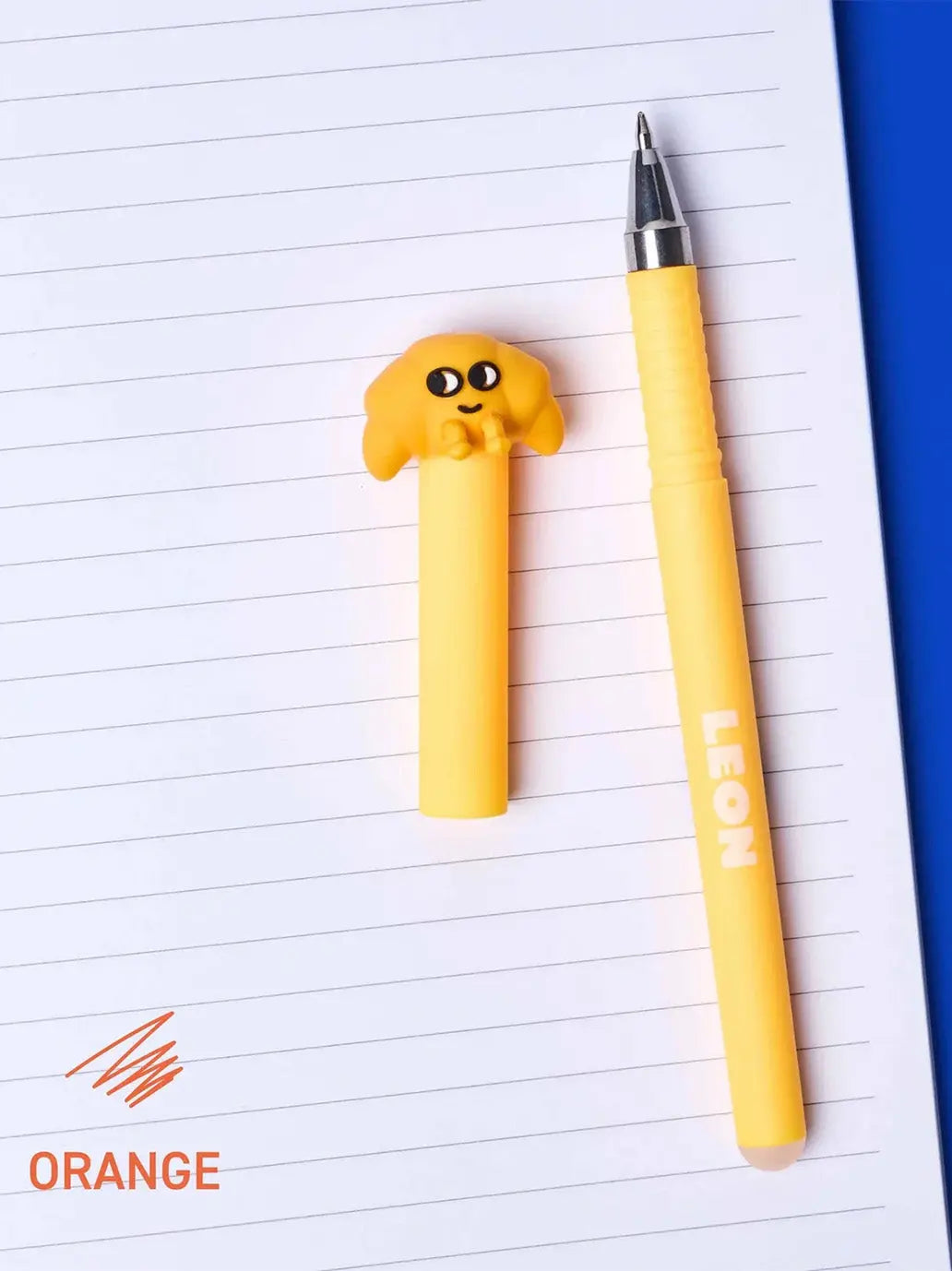 Zmywalny długopis Buddies Pen OMY BEBE Concept 