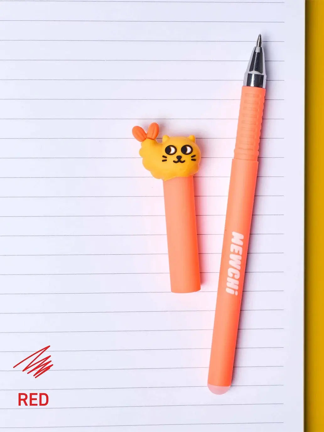 Zmywalny długopis Buddies Pen OMY BEBE Concept 