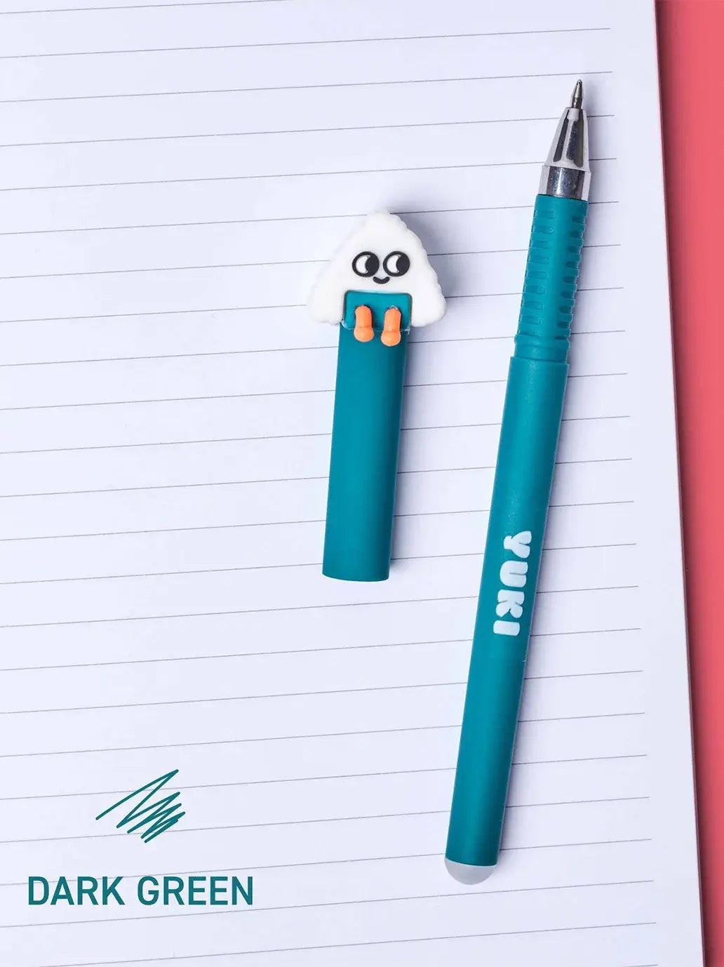 Zmywalny długopis Buddies Pen OMY BEBE Concept 