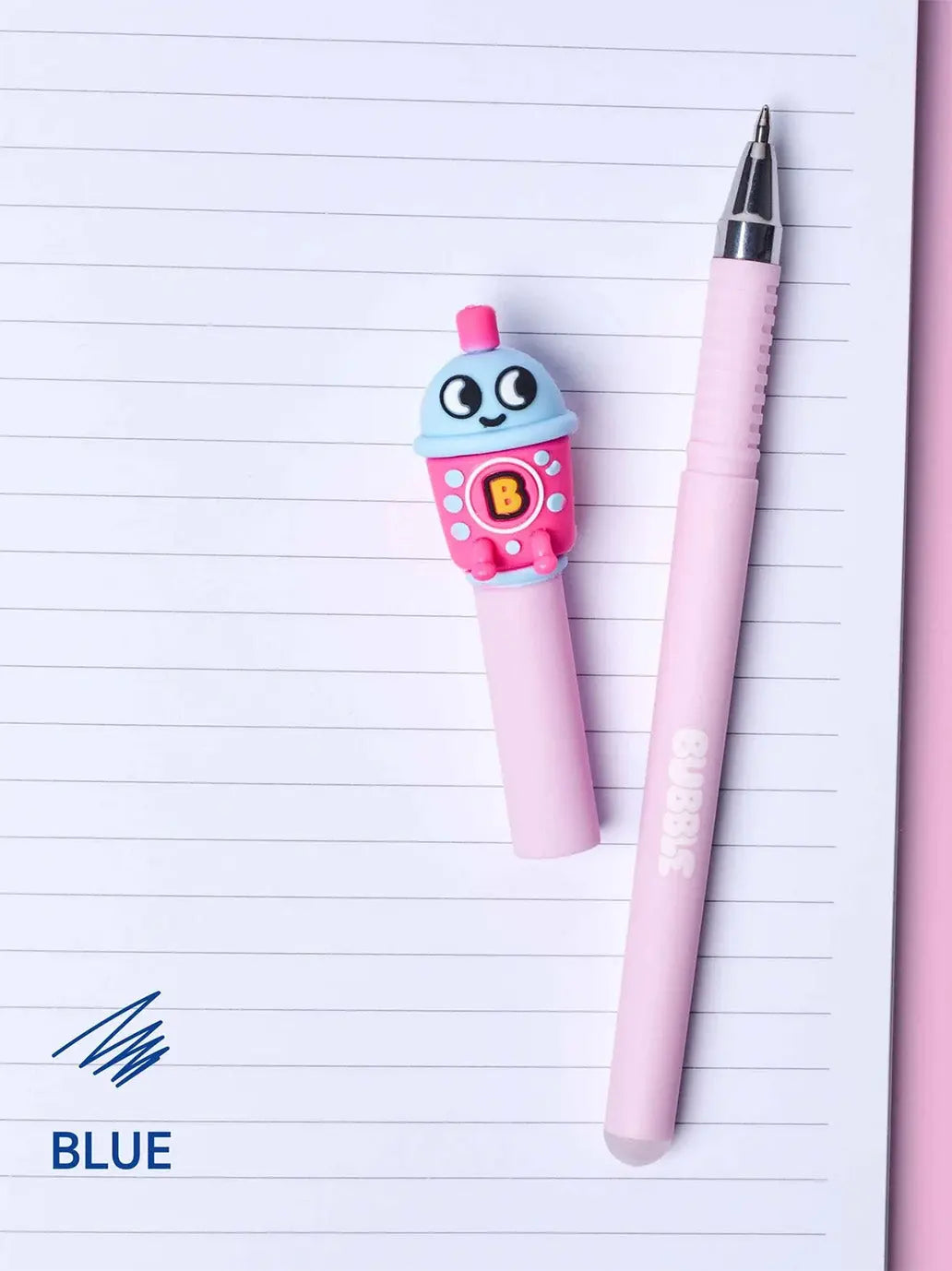 Zmywalny długopis Buddies Pen OMY BEBE Concept 