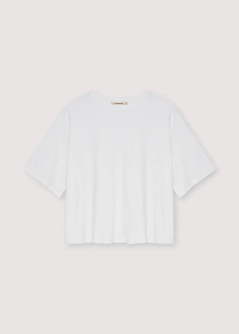 Eneldo Woman T-Shirt Pure Cloud The New Society BEBE Concept 