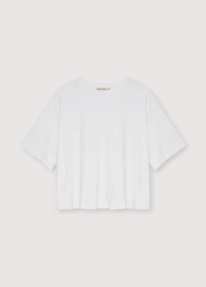 Eneldo Woman T-Shirt Pure Cloud The New Society BEBE Concept 