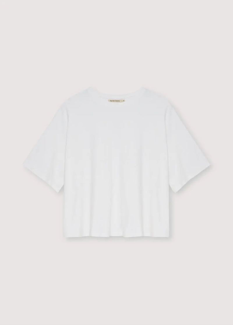 Eneldo Woman T-Shirt Pure Cloud The New Society BEBE Concept 
