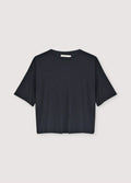 Eneldo Woman T-Shirt Midnight Black The New Society BEBE Concept 
