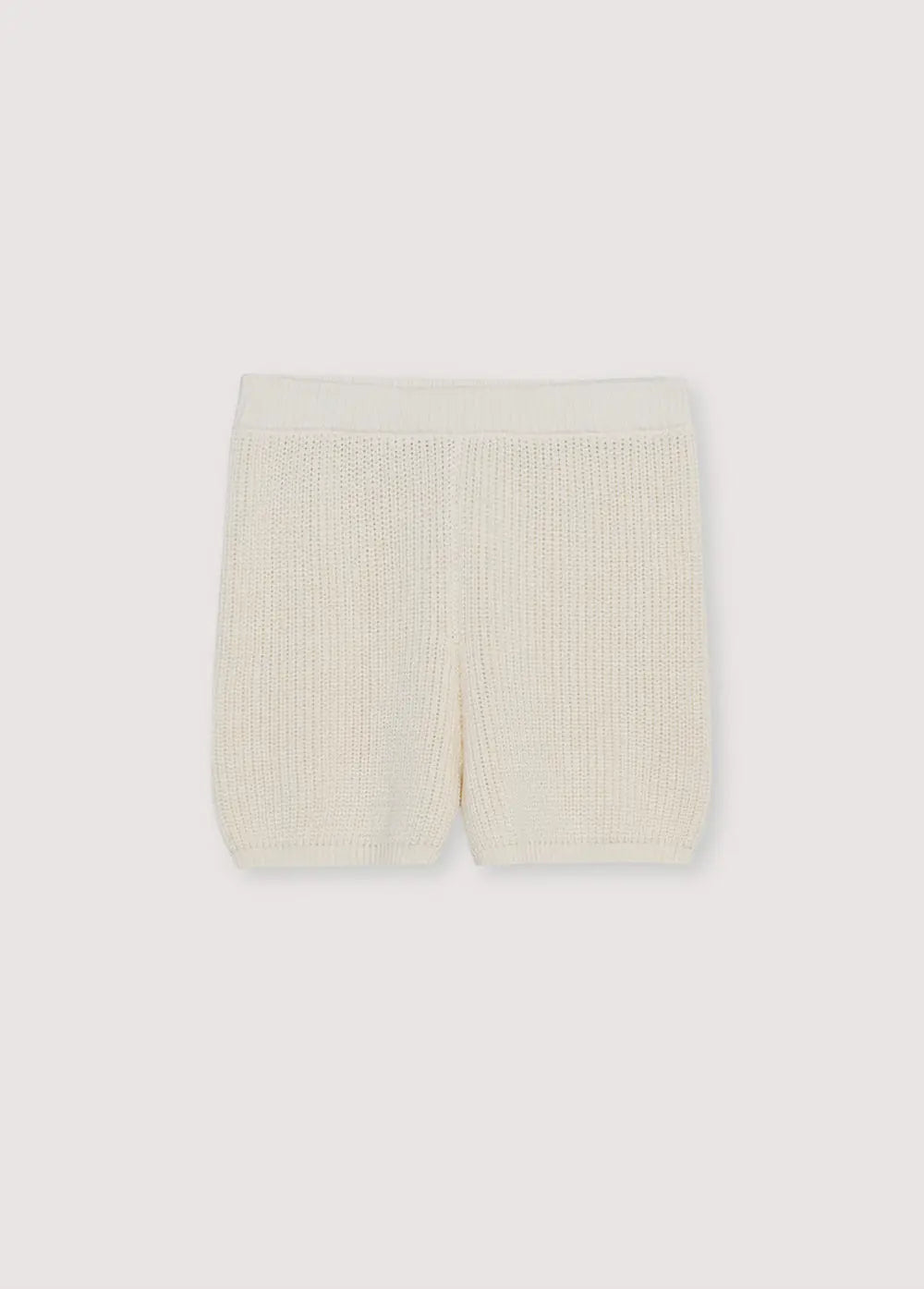 Lotus Woman Short Ecru The New Society BEBE Concept 