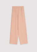 Melissa Woman Pant Regular Peach Nougat The New Society BEBE Concept 