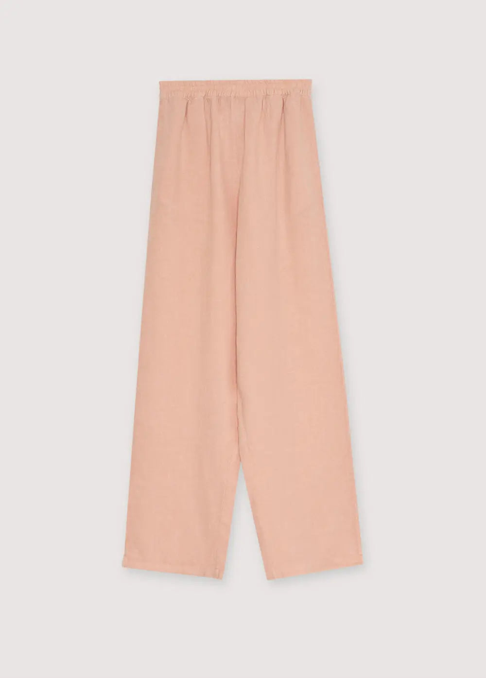 Melissa Woman Pant Regular Peach Nougat The New Society BEBE Concept 
