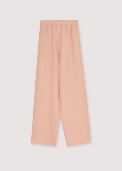 Melissa Woman Pant Regular Peach Nougat The New Society BEBE Concept 