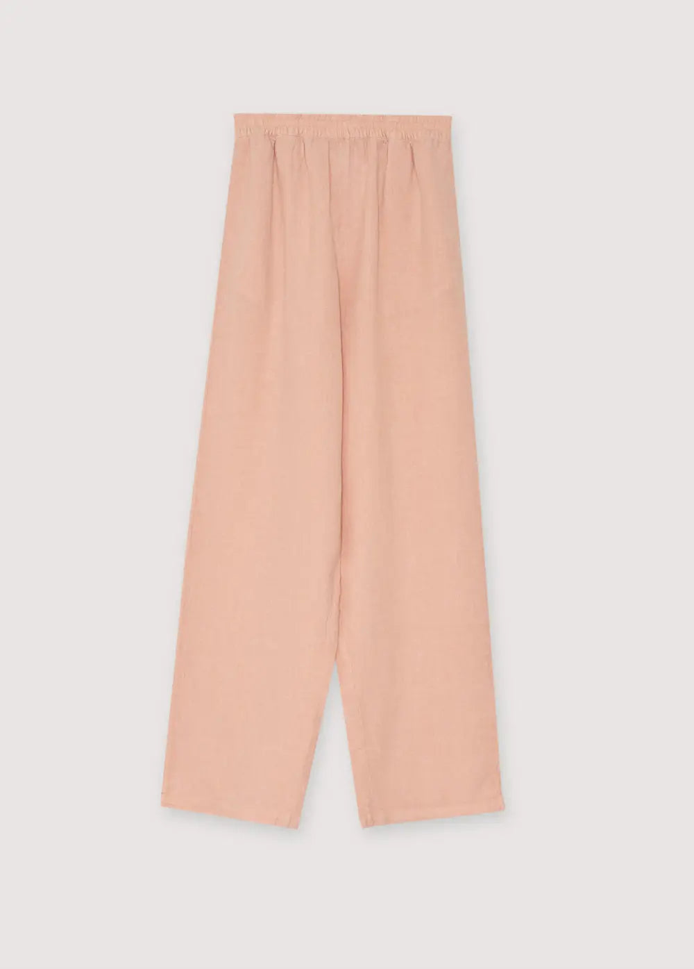 Melissa Woman Pant Regular Peach Nougat The New Society BEBE Concept 