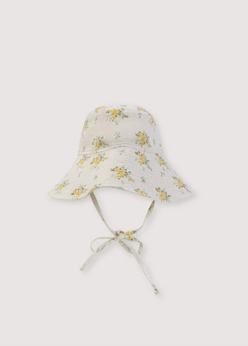 Mimosa Woman Bucket Mimosa Print The New Society BEBE Concept 