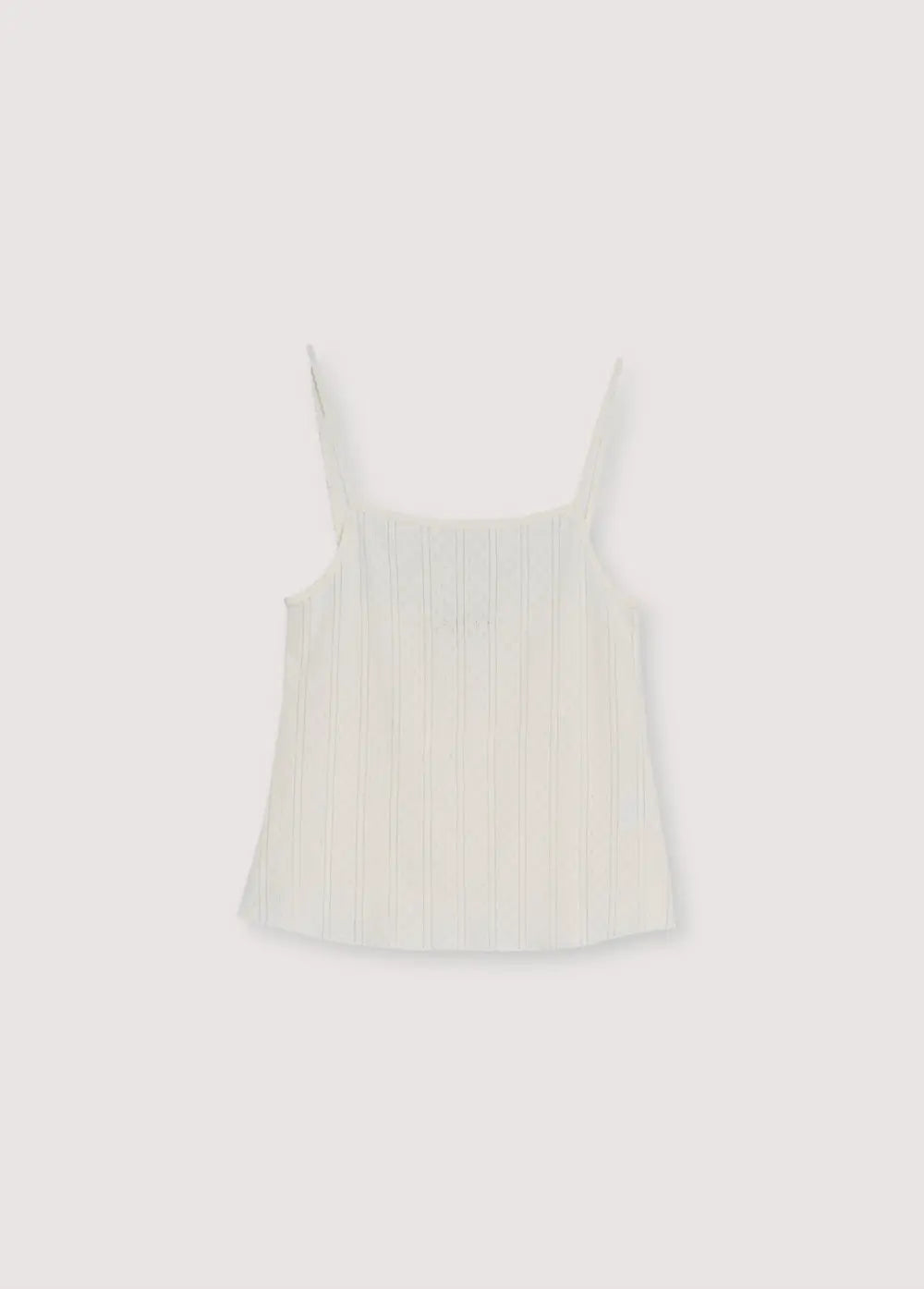 Romero Woman Top Ecru The New Society BEBE Concept 