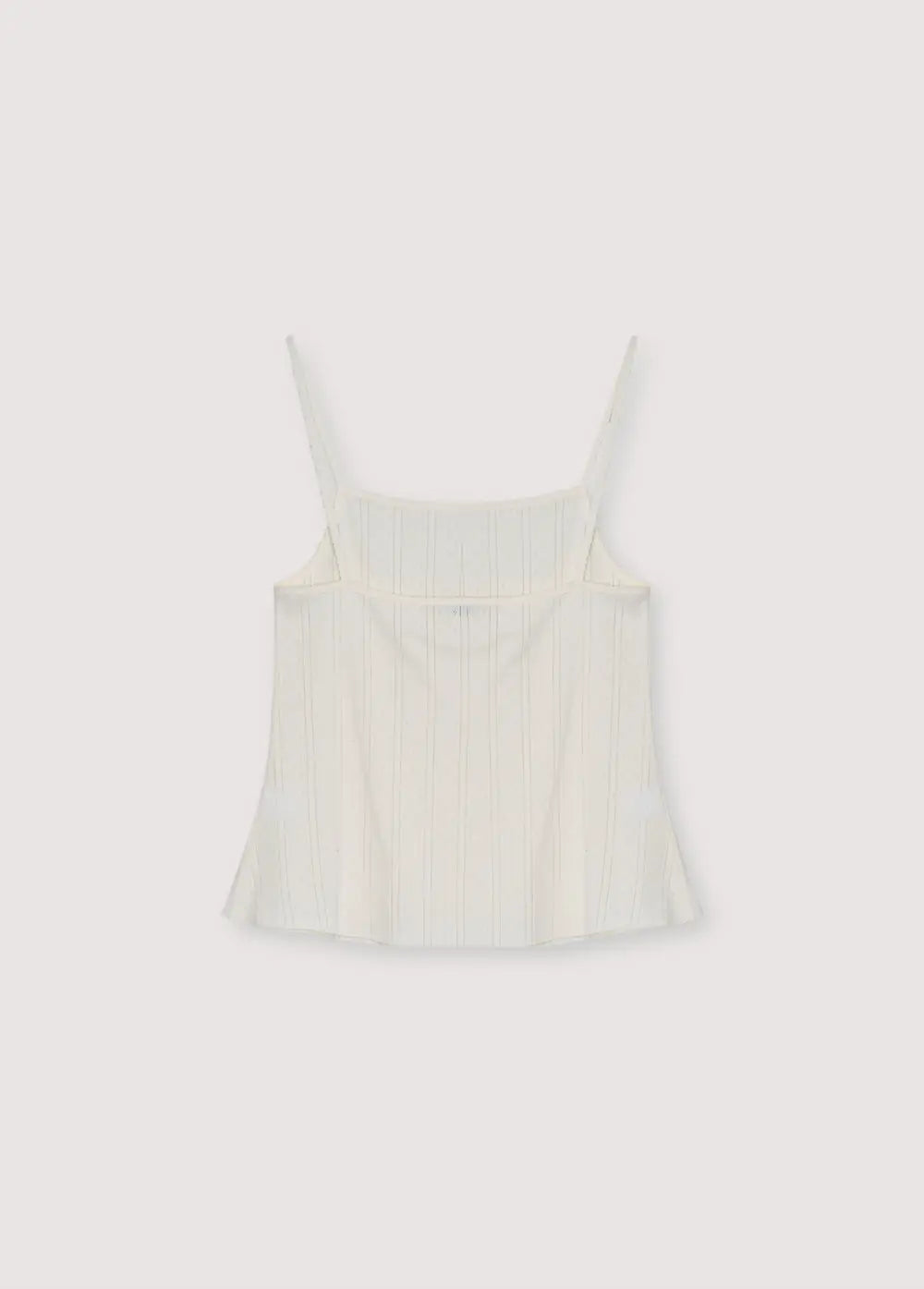 Romero Woman Top Ecru The New Society BEBE Concept 