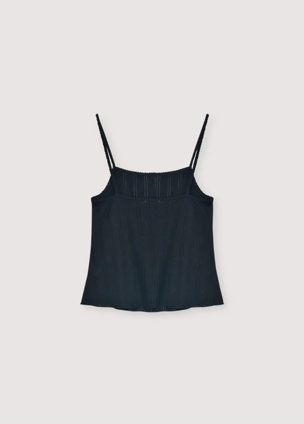 Romero Woman Top Midnight Black The New Society BEBE Concept 