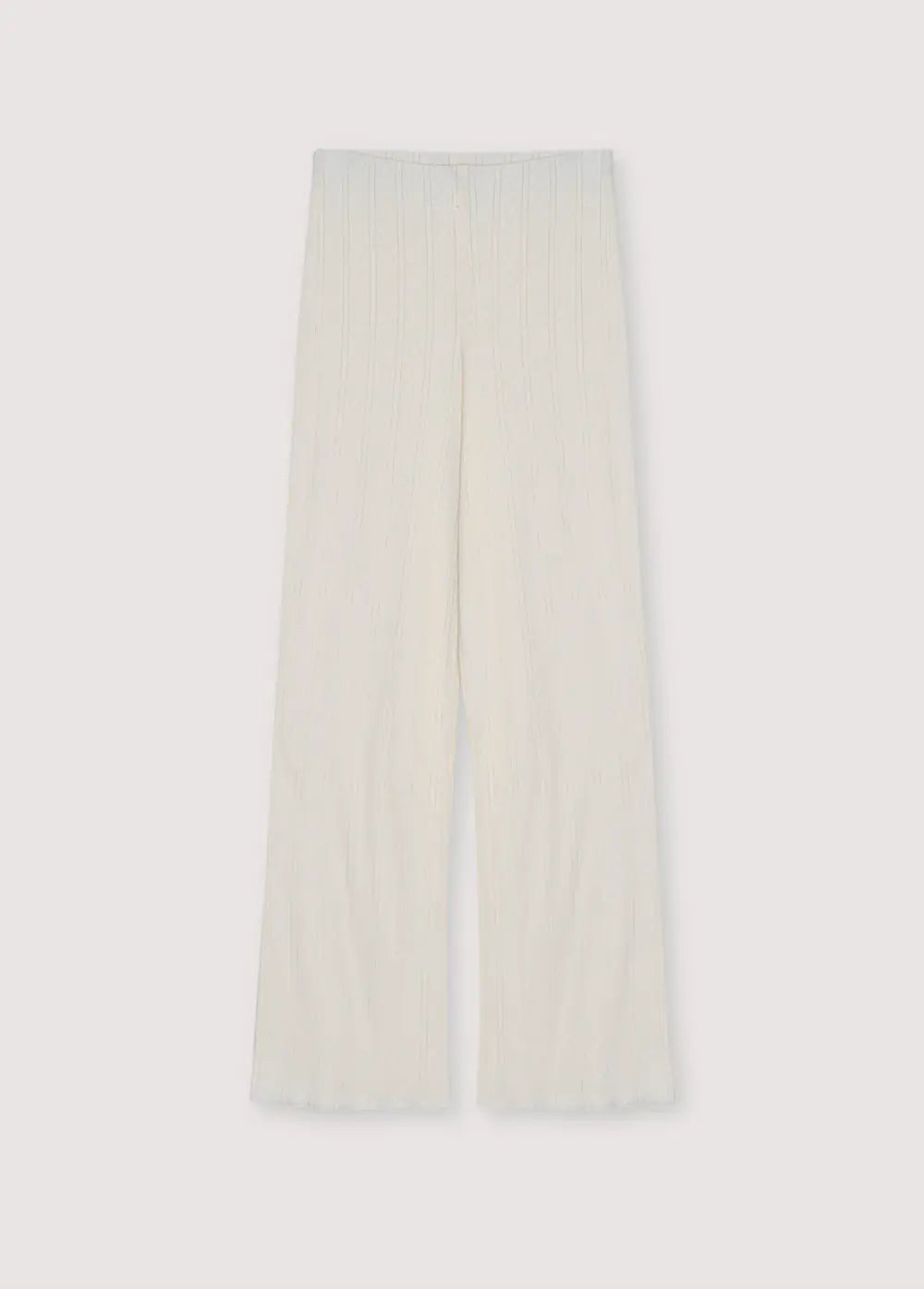 Romero Woman Pant Ecru The New Society BEBE Concept 