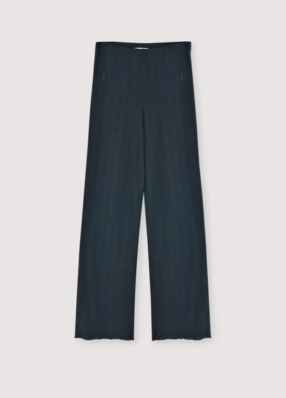 Romero Woman Pant Midnight Black The New Society BEBE Concept 