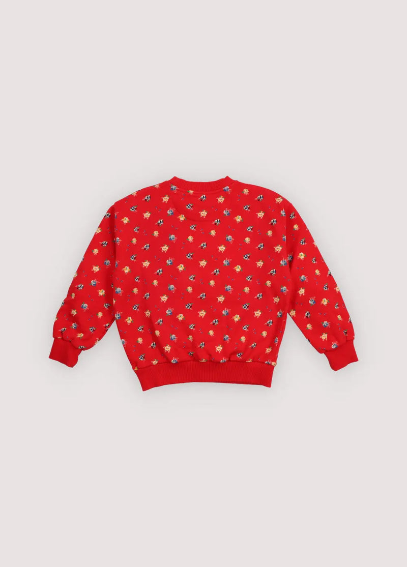 Amapola Sweatshirt Amapola Print The New Society BEBE Concept 