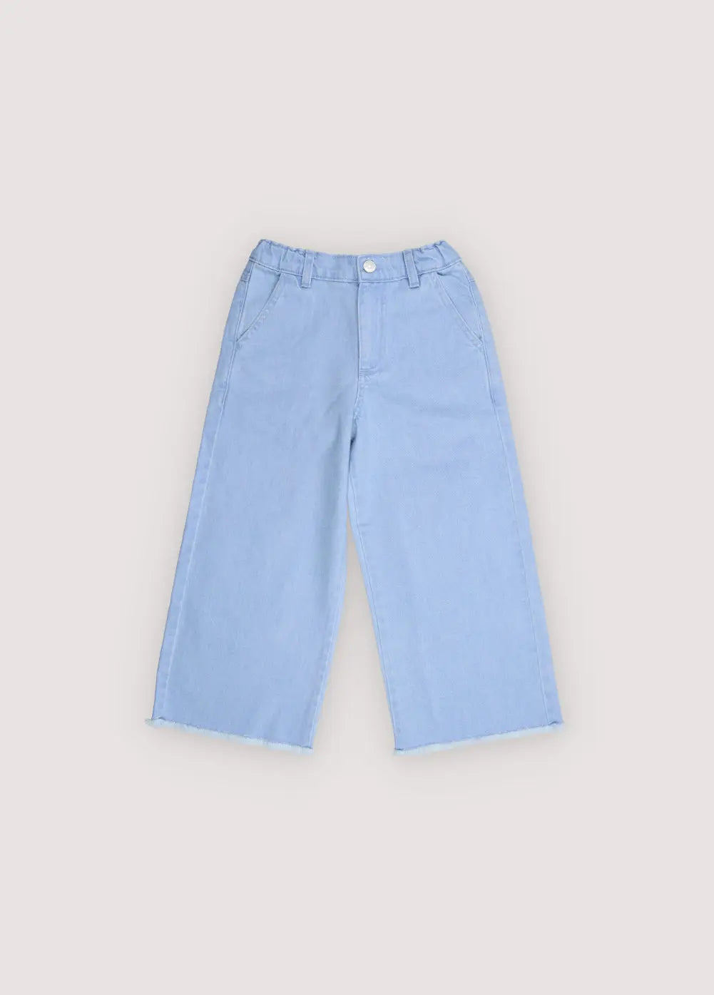 Lily Pant Light Denim The New Society BEBE Concept 