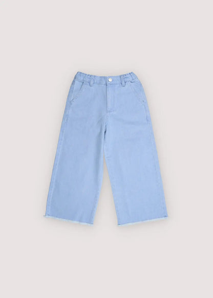 Lily Pant Light Denim The New Society BEBE Concept 