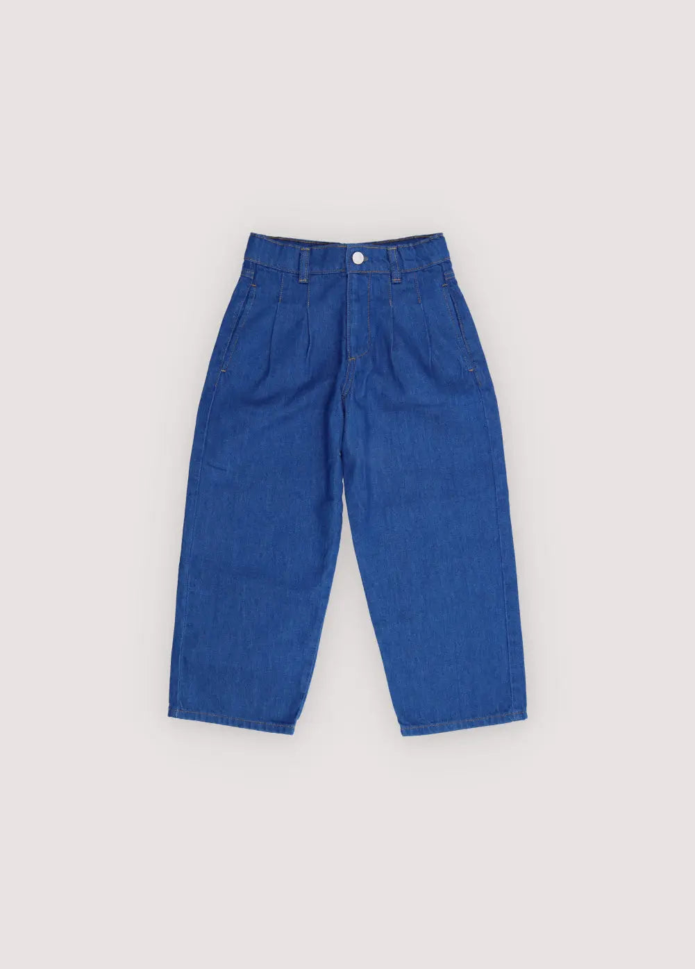 Tulip Pant Blue Denim The New Society BEBE Concept 