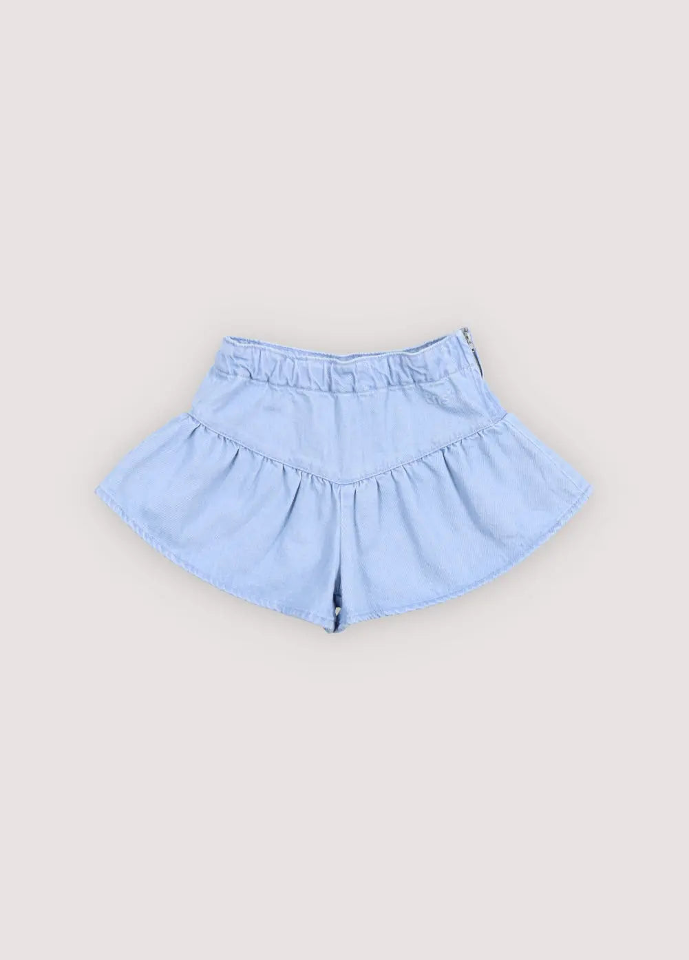 Bellis Short Light Denim The New Society BEBE Concept 