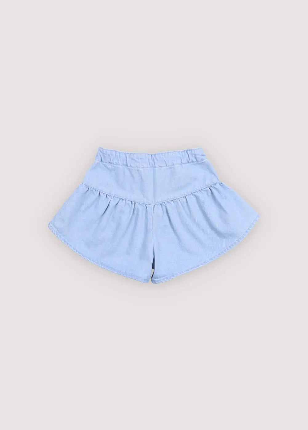 Bellis Short Light Denim The New Society BEBE Concept 