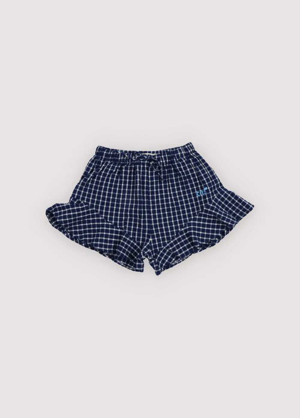 Jasmine Short Summer Midnight Checks The New Society BEBE Concept 