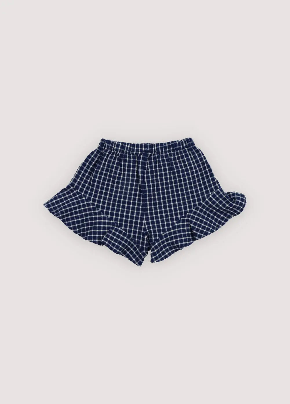 Jasmine Short Summer Midnight Checks The New Society BEBE Concept 