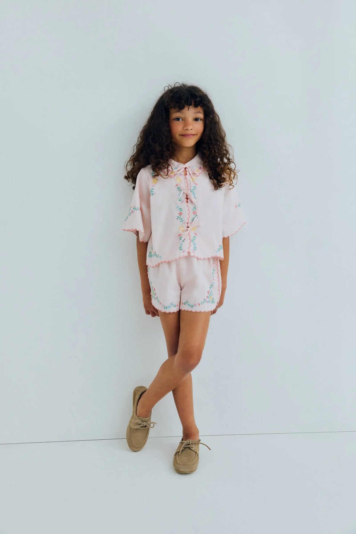 Orchid Short Petal Pink The New Society BEBE Concept 