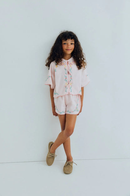 Orchid Short Petal Pink The New Society BEBE Concept 