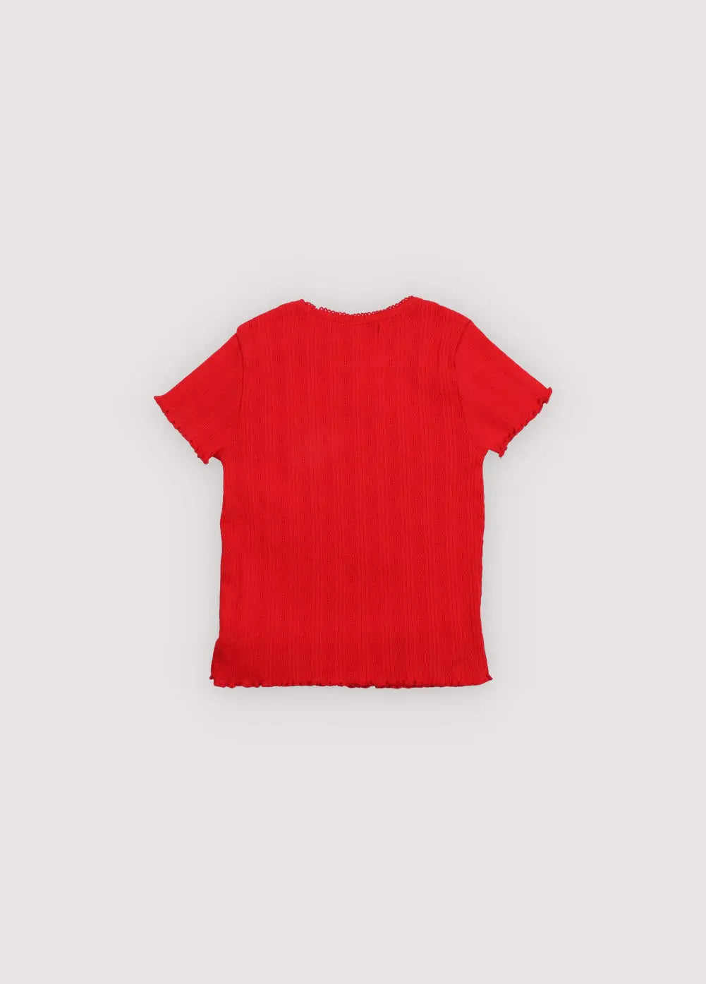 Romero Tee Tulip Red The New Society BEBE Concept 