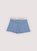 TNS Rib Short Summer Midnight Mini Stripes The New Society BEBE Concept 
