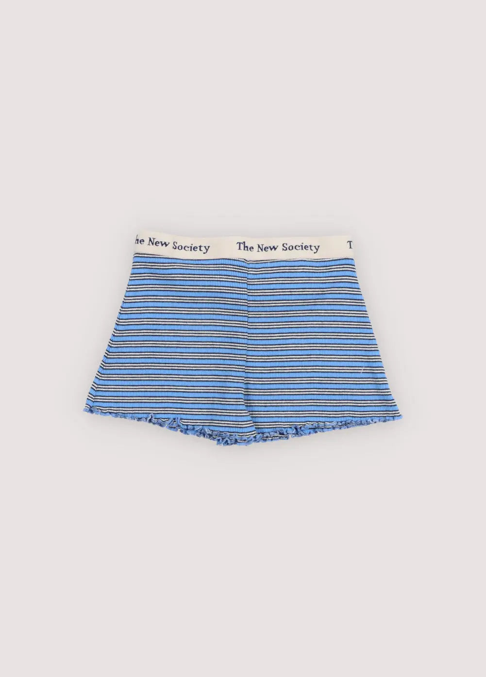 TNS Rib Short Summer Midnight Mini Stripes The New Society BEBE Concept 