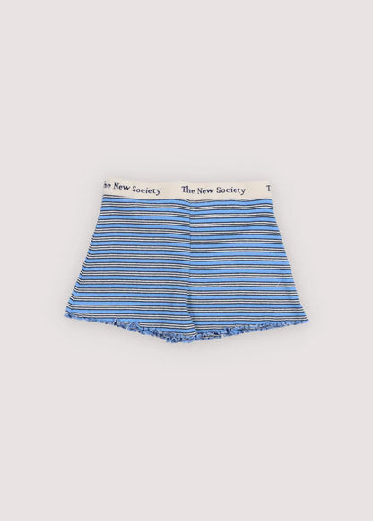TNS Rib Short Summer Midnight Mini Stripes The New Society BEBE Concept 