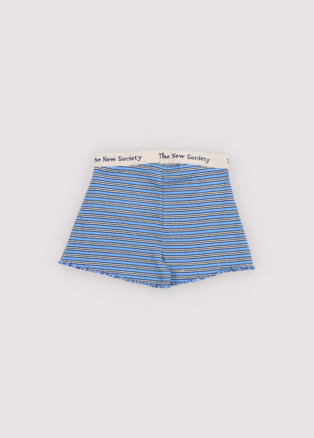 TNS Rib Short Summer Midnight Mini Stripes The New Society BEBE Concept 