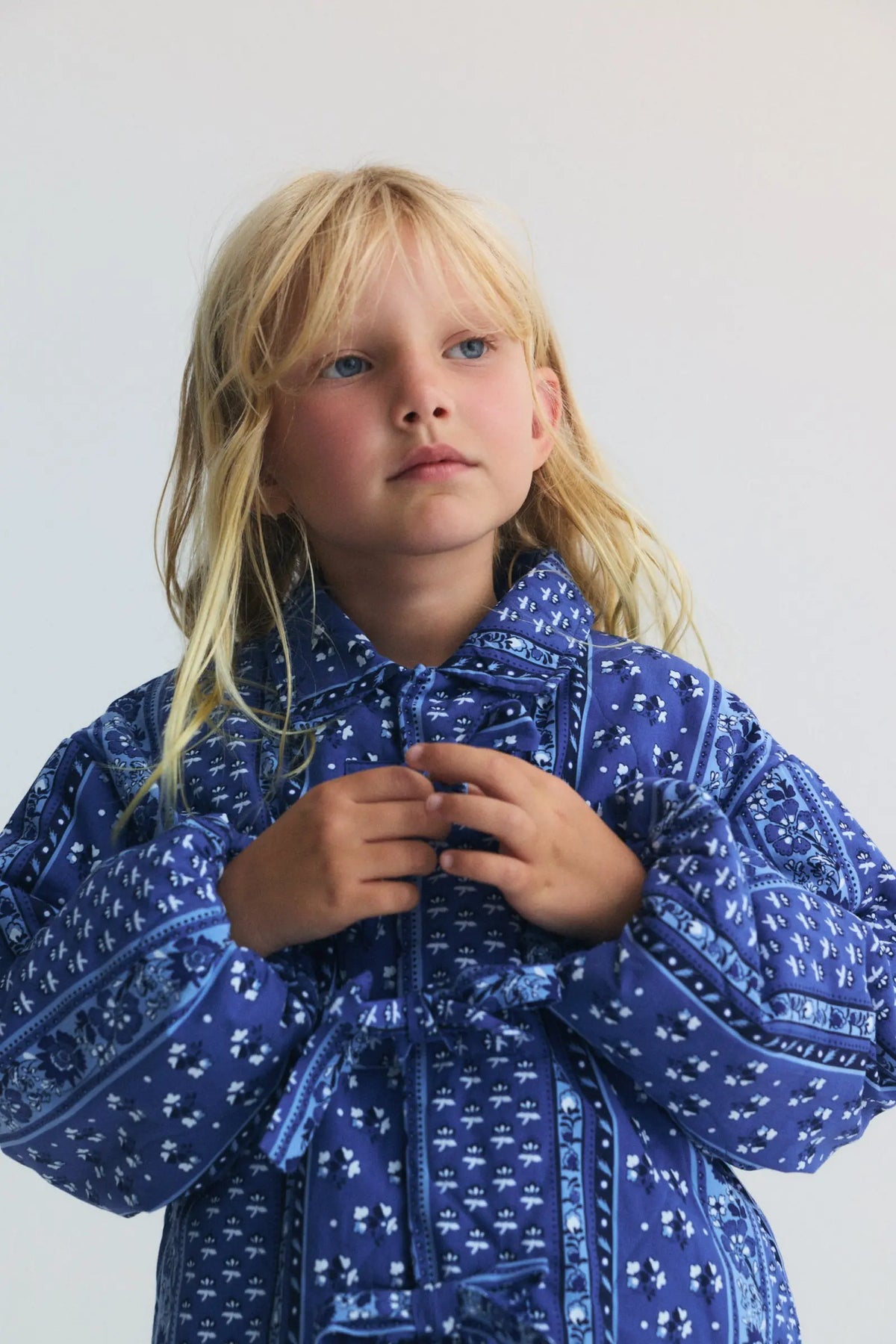 Mare Jacket Mare Print The New Society BEBE Concept 