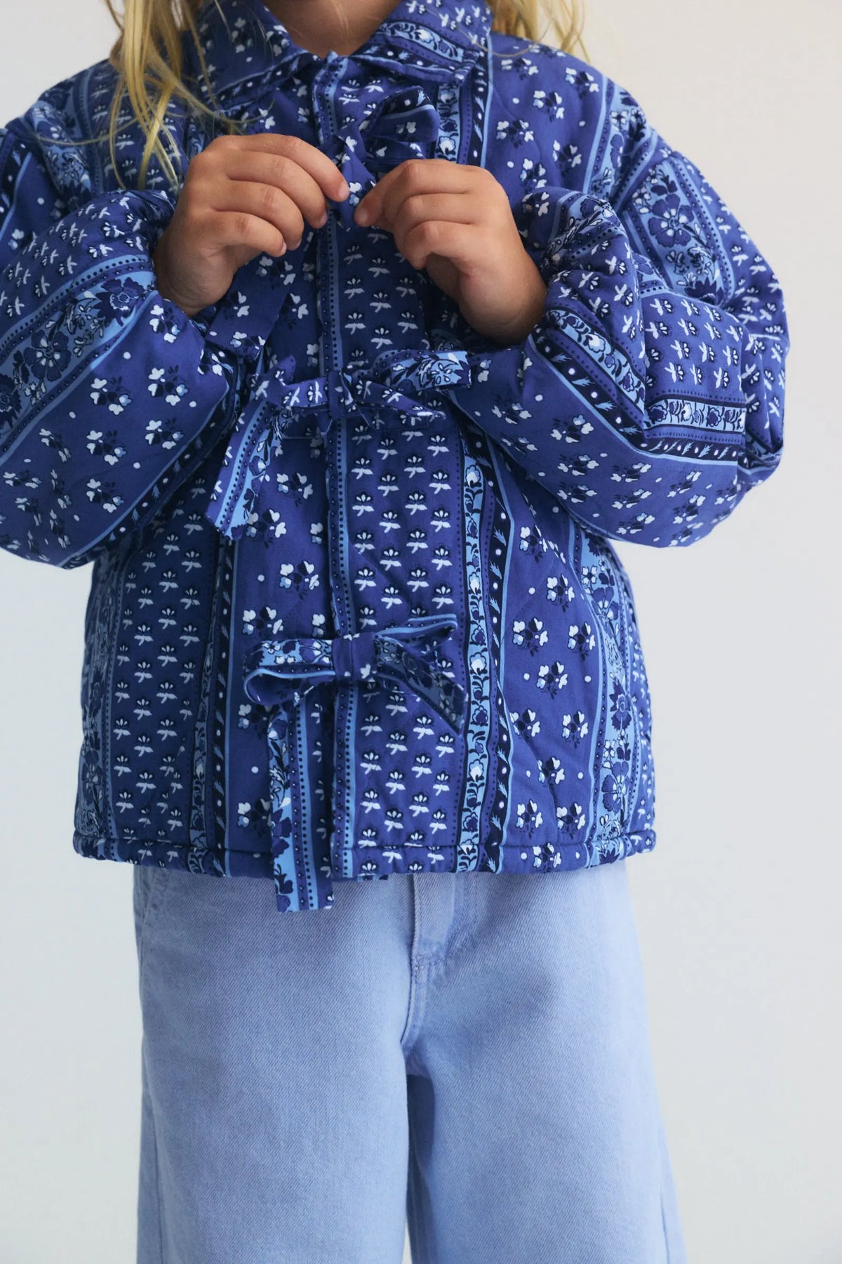 Mare Jacket Mare Print The New Society BEBE Concept 