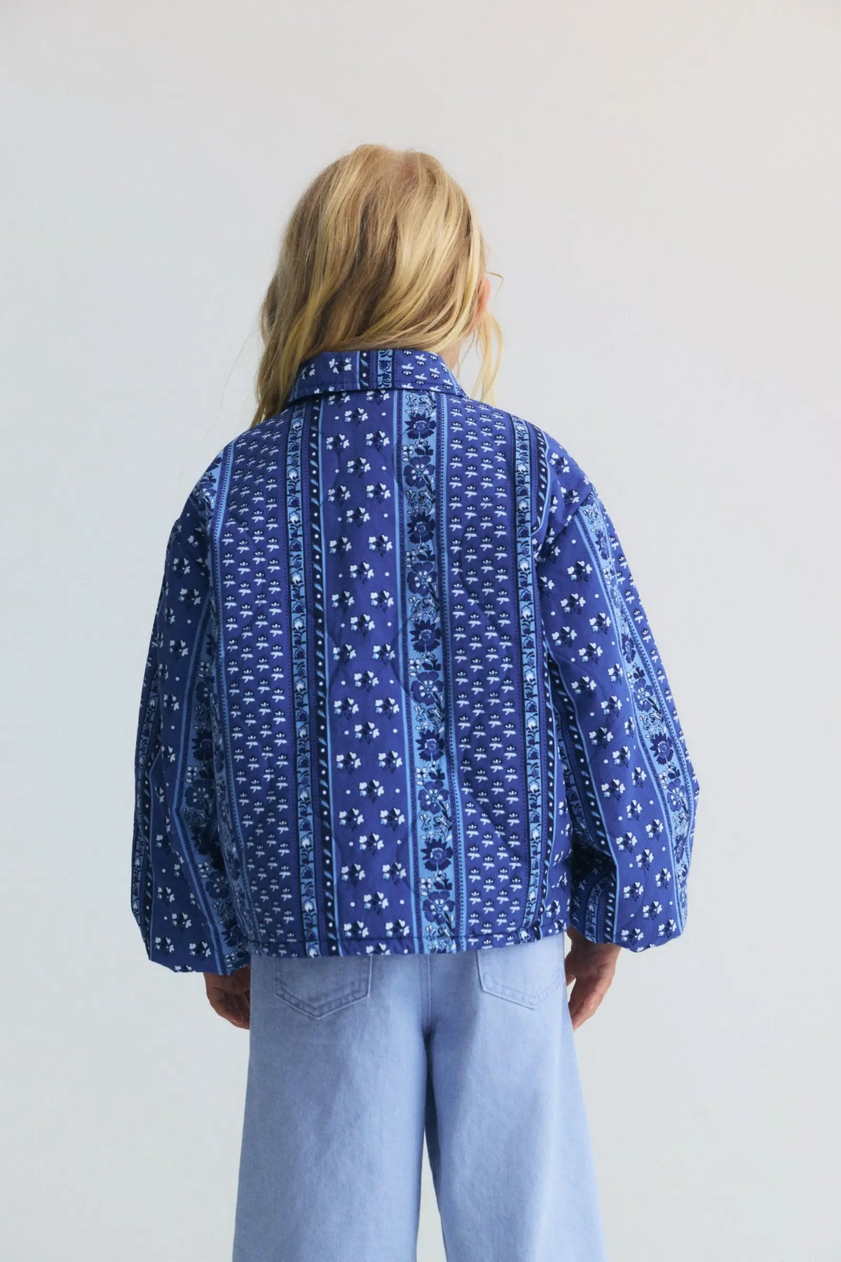Mare Jacket Mare Print The New Society BEBE Concept 
