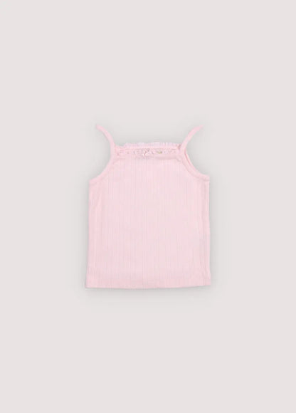 Nardo Tee Petal Pink The New Society BEBE Concept 