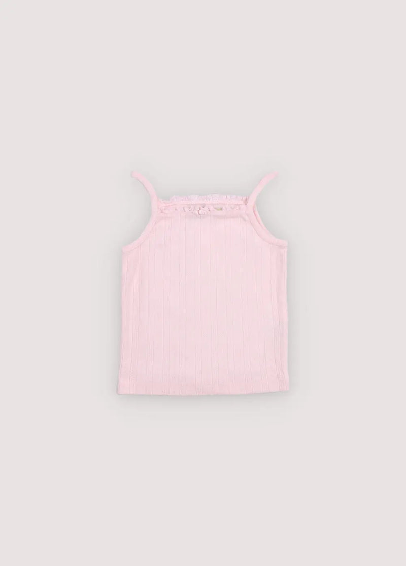 Nardo Tee Petal Pink The New Society BEBE Concept 