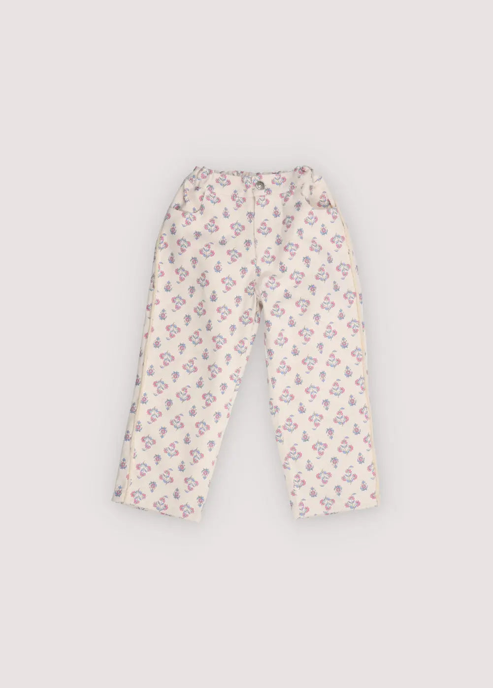 Clavel Pant Clavel Print The New Society BEBE Concept 