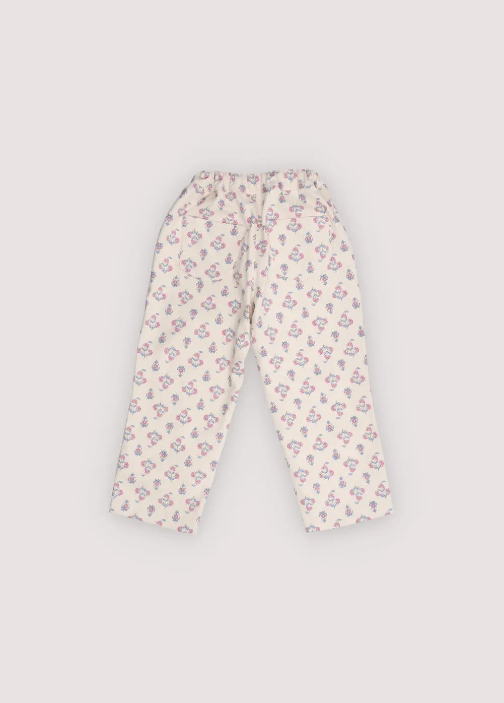 Clavel Pant Clavel Print The New Society BEBE Concept 