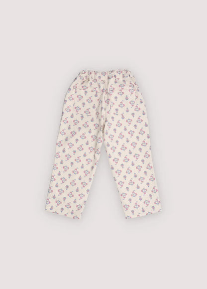 Clavel Pant Clavel Print The New Society BEBE Concept 